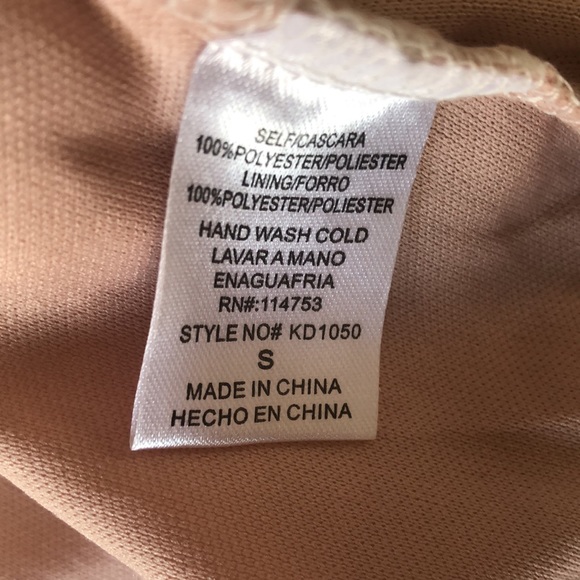 Ya Ya & Co Halter style dress - Picture 6 of 6